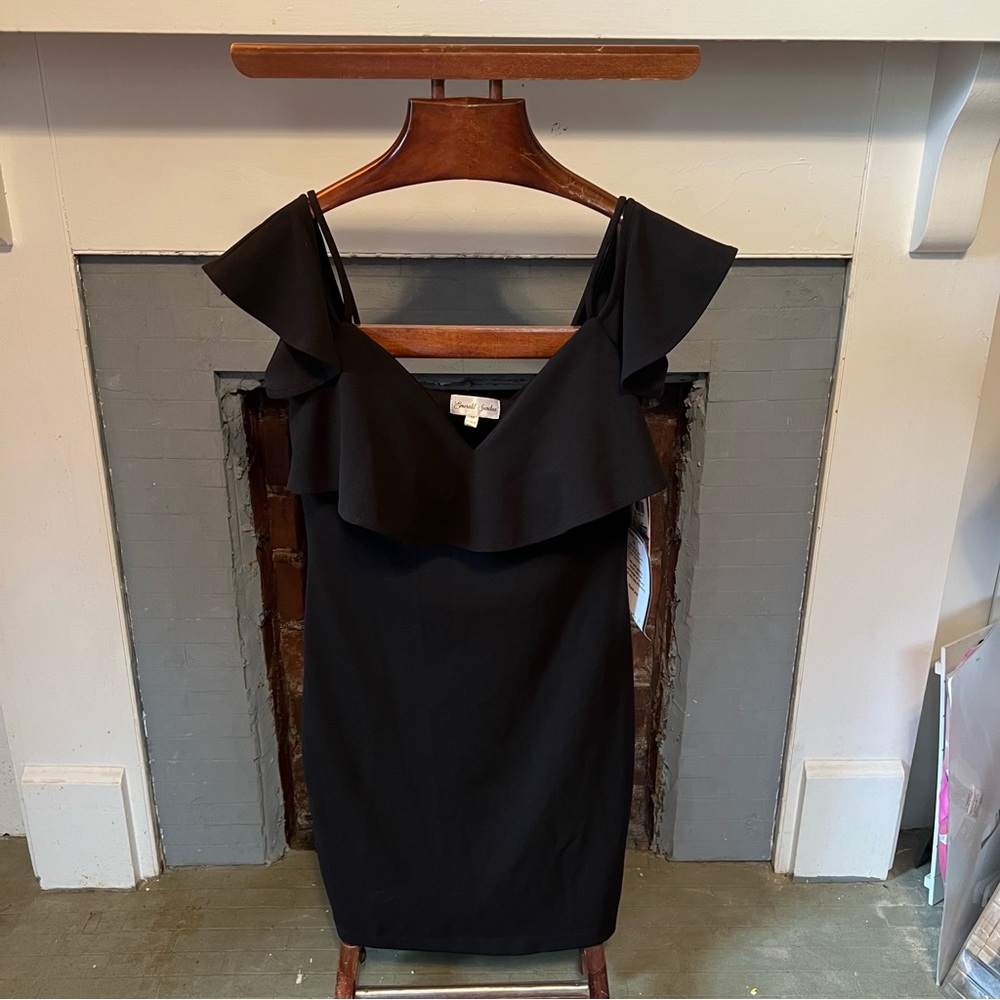 Elegant Black Dress